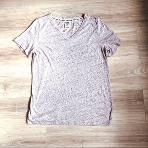 Victoria’s Secret Pink V Neck T Shirt